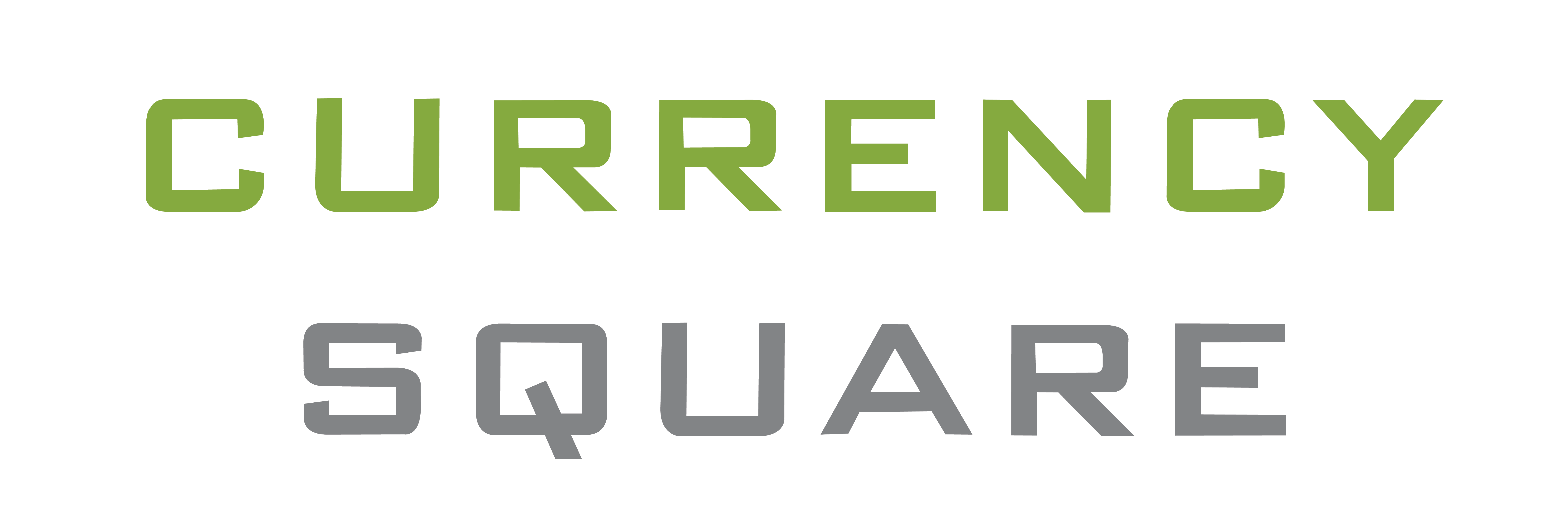 Currency Square Logo